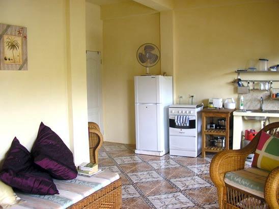 Aparthotel Lillibets à Castara Extérieur photo